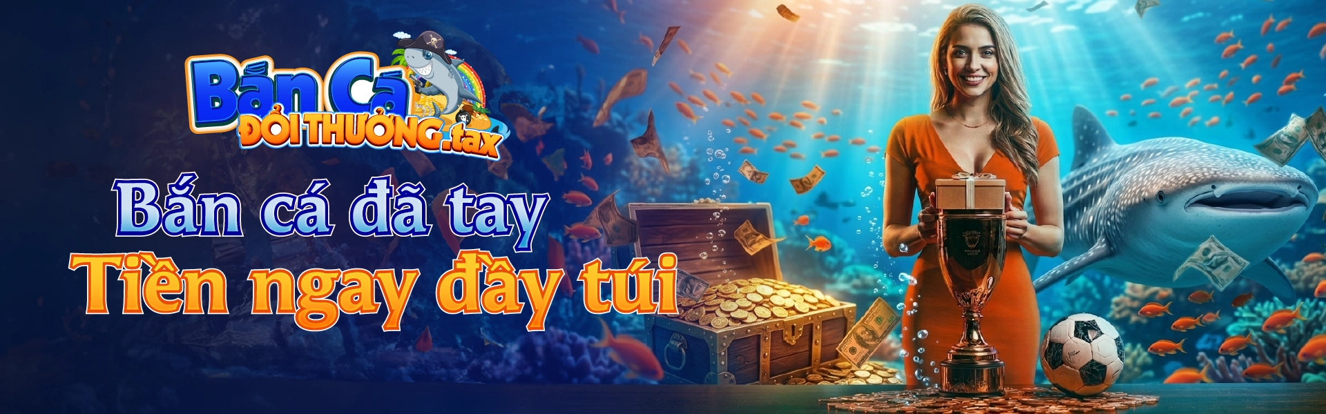 banner bắn cá đổi thưởng