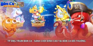 Trò chơi TP Ông Trùm bắn